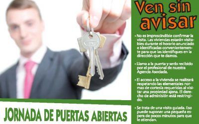 ¡Ven sin Avisar! Open House en Rivas en la calle Los Naranjos, 24.