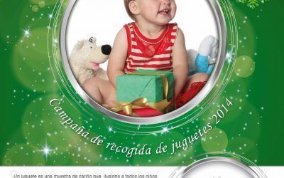 ¡Ni un niño sin juguete! En Bon Lar iniciamos la Campaña de recogida de juguetes 2014