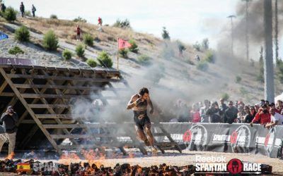 Rivas celebra un año más la Spartan Race 2015