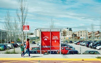 ¿Compartimos taxi en Rivas Vaciamadrid?