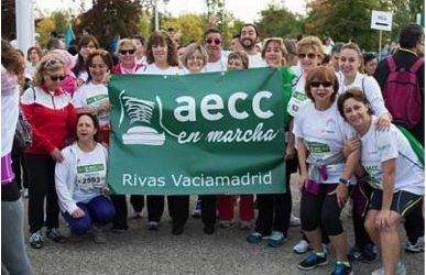 La AECC tendrá una sede propia en el Hospital del Sureste de Madrid.