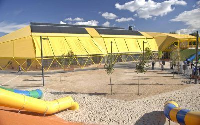 Se distingue a Rivas por su compromiso con el reciclaje