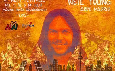 Rivas acoge el festival dedicado a Neil Young