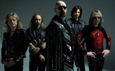 Judas Priest actúa en Rivas