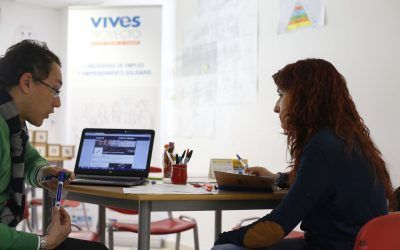Vives Emplea, una apuesta para jóvenes en busca de trabajo