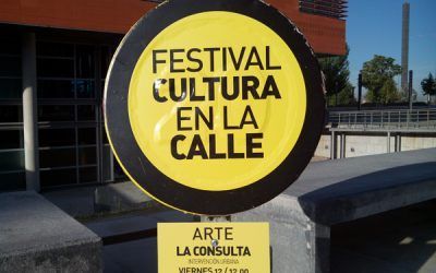 17 días de cultura en las calles de Rivas