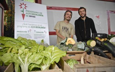 Una gran variedad de mercadillos para los vecinos de Rivas