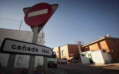 La Cañada Real, un asunto pendiente en Rivas.