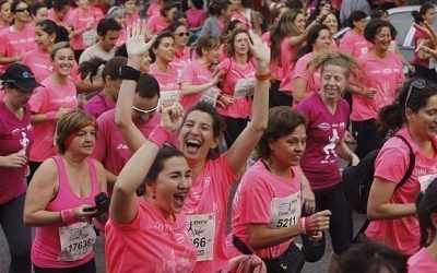 Rivas se moviliza contra el cáncer