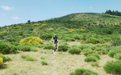 «La Senda del Espartal» en Rivas