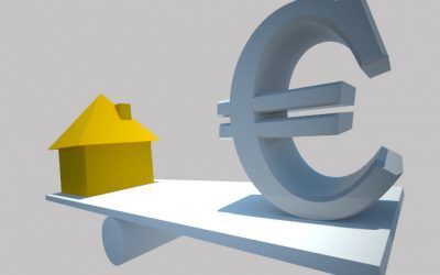 El Euríbor encadena tres meses a la baja