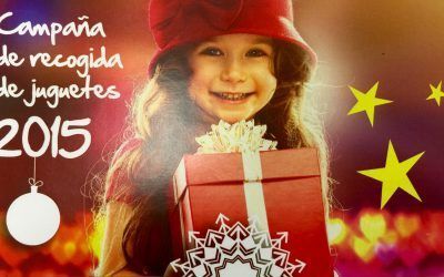 Campaña de recogida de juguetes en Rivas