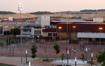 En Rivas el deporte llega a todos