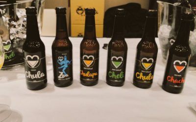 Cerveza, sí. Pero de Rivas