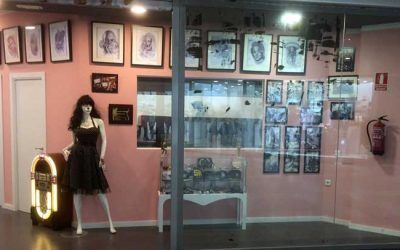 El arte del tatuaje en Rivas
