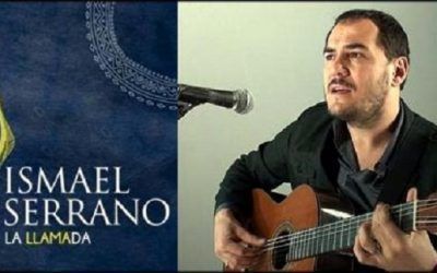 Ismael Serrano presenta en Rivas “La Llamada”