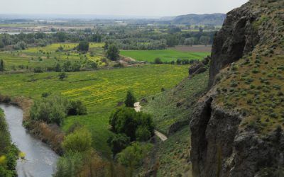 La joya medioambiental de Rivas