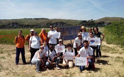 Integración, empleo y agricultura en Rivas