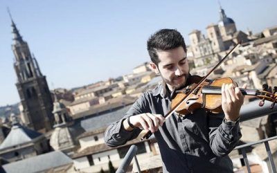 Bach para el cumpleaños del Casco Antiguo de Rivas