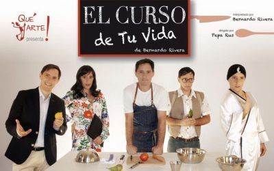 El Curso de tu vida lo recibes en Rivas