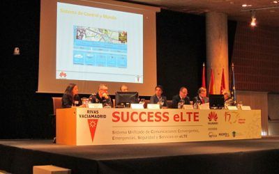 Rivas da un paso más como Smart City