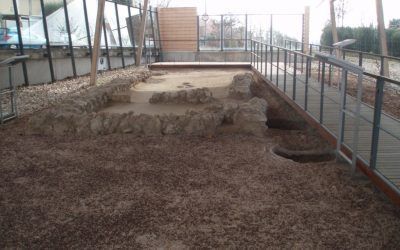 Visita el Rivas de hace 2500 años