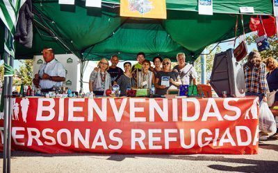 Rivas celebrará la tercera Gala por las Personas Refugiadas