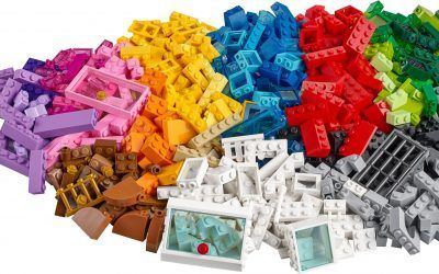 En Rivas la robótica se aprende con Lego