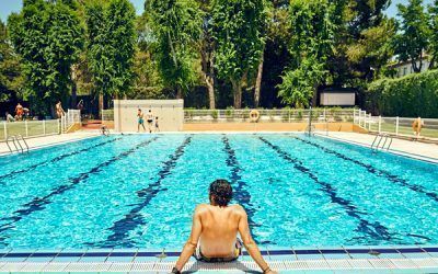 En junio abren las piscinas en Rivas