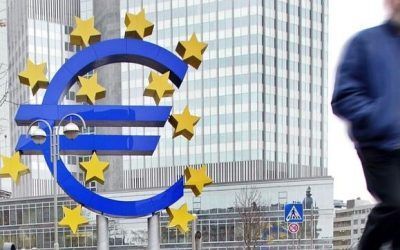 El Euríbor registra otro récord en negativo