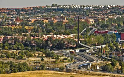 Rivas la ciudad con más tasa de actividad laboral.