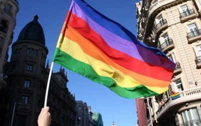 Rivas vive el Orgullo Mundial
