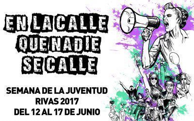 La Semana de la Juventud de Rivas cumple 20 años renovándose
