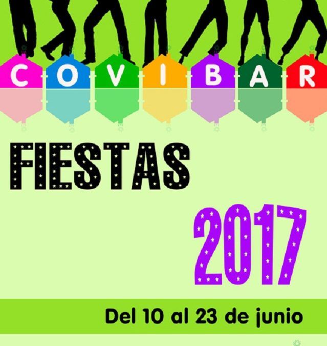 Covibar vive los días grandes de sus fiestas
