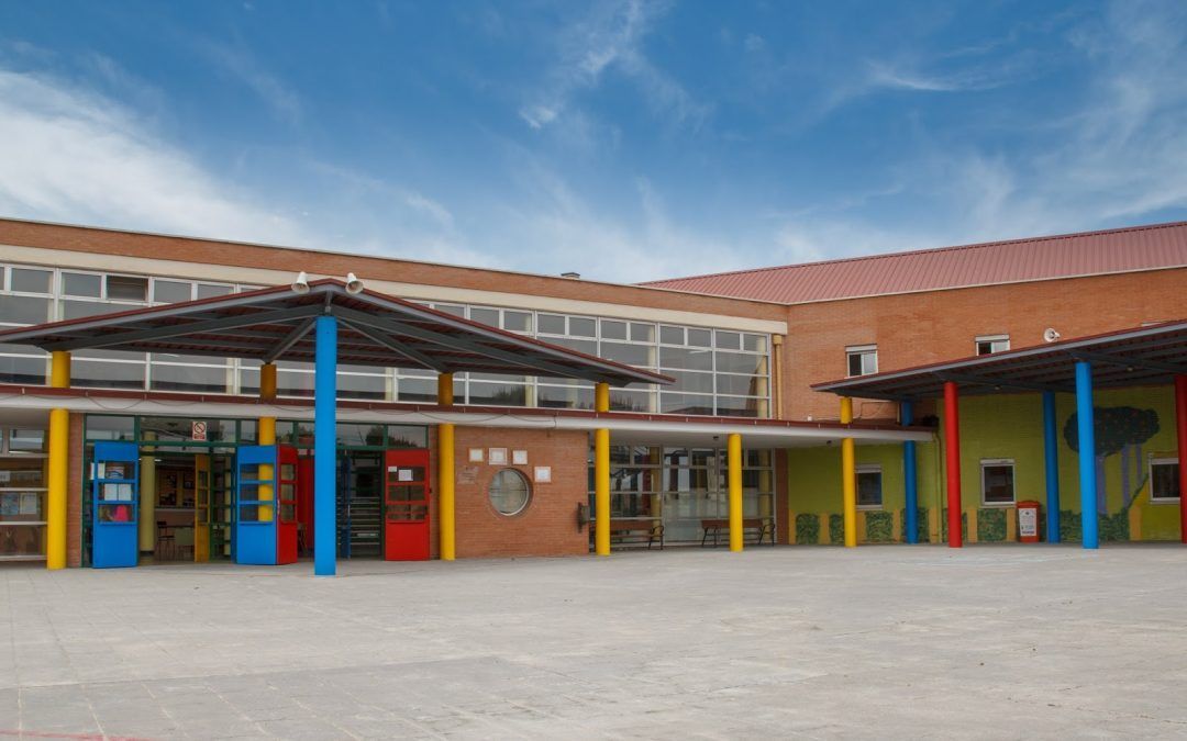Los Centros Educativos de Rivas de estreno