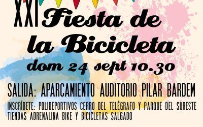 En Rivas nos movemos en Bici
