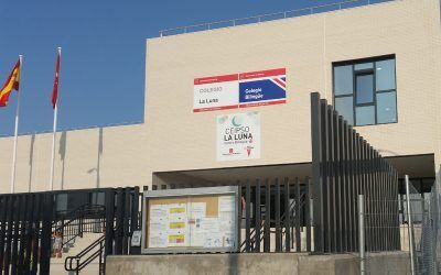Rivas estrena colegio