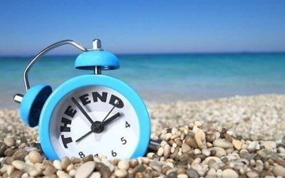 La temida vuelta a casa tras las vacaciones