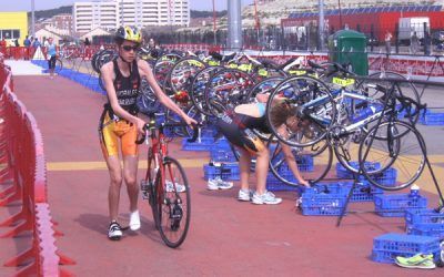 El Duatlón Popular de Rivas llega a los 7 años