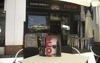 Rivas ciudad de hosteleros y comerciantes