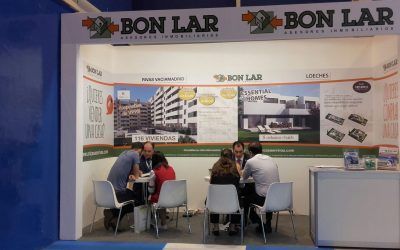 Exitosa participación de Bon Lar en SIMA Otoño 2017