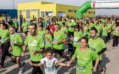 Bon Lar patrocina los dorsales para la III Carrera Contra el Cáncer
