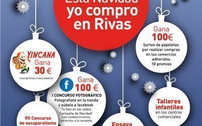 Esta navidad compramos en Rivas