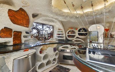 Las casas de animación construidas en la vida real