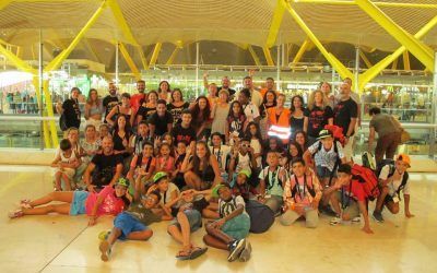 2018 será un verano de “Vacaciones en Paz” en Rivas