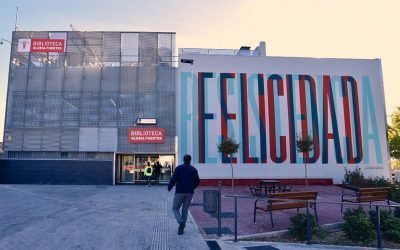 Abril “Mes del Libro” en Rivas