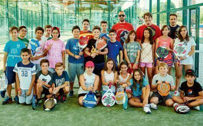El verano es diversión, deporte y aprendizaje en Rivas