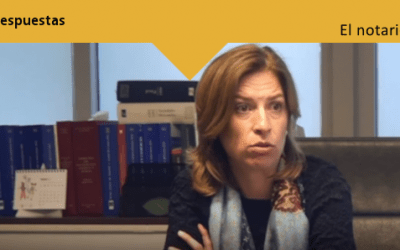 Respuestas: El notario y su papel en una transmisión inmobiliaria