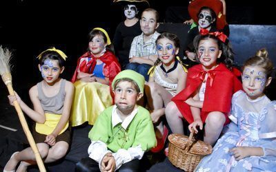 El próximo curso no te quedes sin extraescolares
