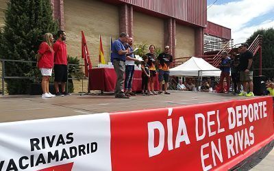 El Deporte de Rivas busca sus premiados de 2018